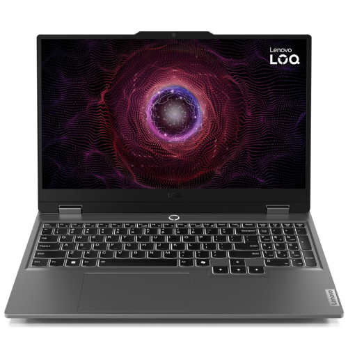Lenovo LOQ 15AHP9 Ryzen 7 8845HS 16GB Ram 512GB SSD 15.6 Inch Gaming Laptop (83DX00A4LK)
